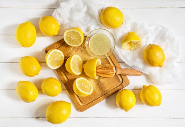 What Are The Benefits Of Lemon Juice For Men's Health?