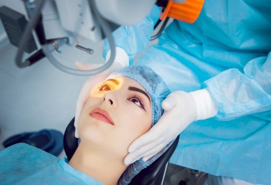 Affordable Cataract Surgery Options in Dubai
