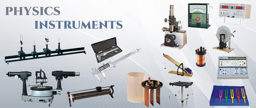 physics lab equipment manufacturers