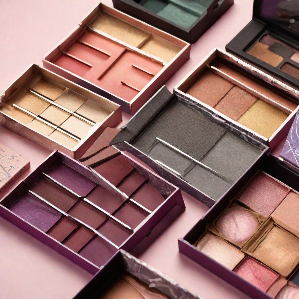 How to choose the perfect Custom Eyeshadow Boxes? 