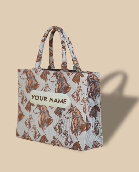 Elevate Your Style with Personalized Tote Bags: A Unique Fashion Journey